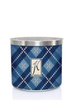Bavarian Christmas 396g Tumbler 3-Docht – Produktansicht