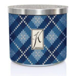 Bavarian Christmas 396g Tumbler 3-Docht – Hauptansicht