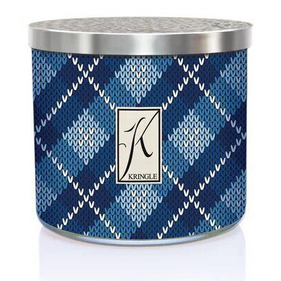 Bavarian Christmas 396g Tumbler 3-Docht – Hauptansicht