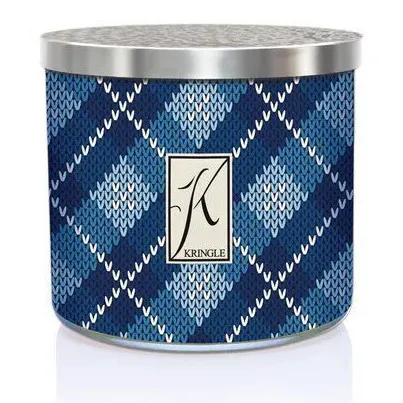Bavarian Christmas 396g Tumbler 3-Docht – Hauptansicht