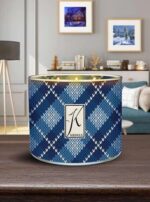 Bavarian Christmas 396g Tumbler 3-Docht – Produktansicht