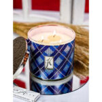Bavarian Christmas 396g Tumbler 3-Docht – Produktansicht