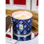 Bavarian Christmas 396g Tumbler 3-Docht – Produktansicht