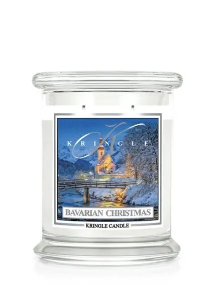 Bavarian Christmas 411g – Produktansicht