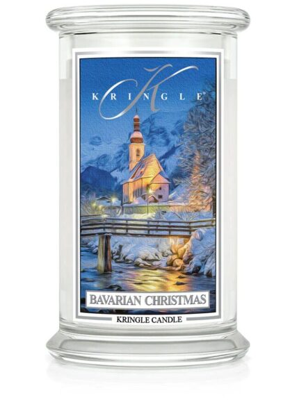 Bavarian Christmas 623g – Produktansicht
