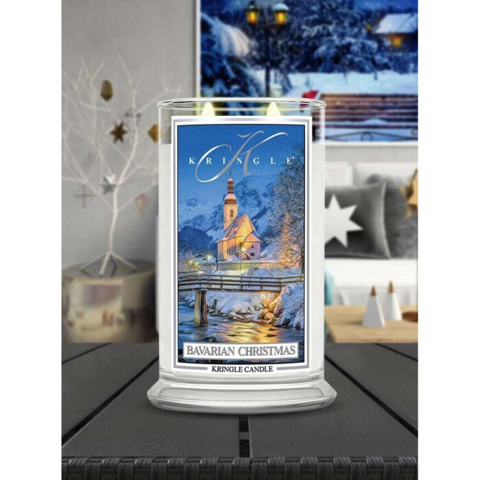 Bavarian Christmas 623g – Produktansicht