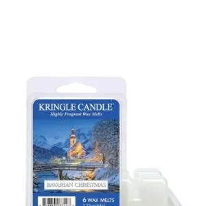 Bavarian Christmas Wax Melts 64g – Produktansicht