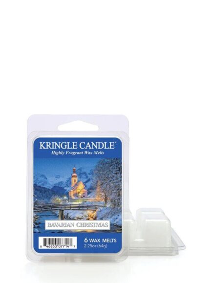 Bavarian Christmas Wax Melts 64g – Produktansicht