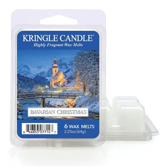 Produktbild Bavarian Christmas Wachswürfel 64g – Hauptansicht