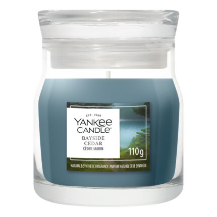 Bayside Cedar 110g – Hauptansicht