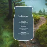 Bayside Cedar Signature Medium Jar 368g 2-Docht – Produktansicht