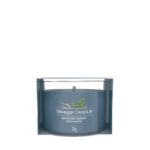 Yankee Candle Bayside Cedar Kerze in geöffneter Verpackung