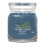 Bayside Cedar Signature Medium Jar 368g 2-Docht – Produktansicht