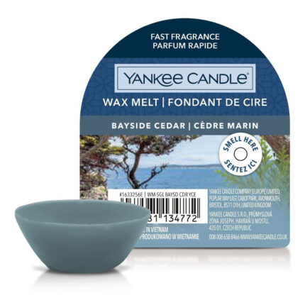 Bayside Cedar Wachsmelt 22g – Hauptansicht