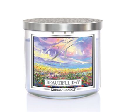 Beautiful Day 396g Tumbler 3-Docht – Produktansicht