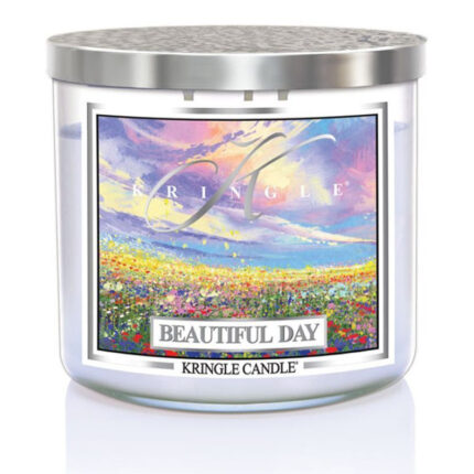 Beautiful Day 396g Tumbler 3-Docht – Hauptansicht