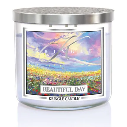 Beautiful Day 396g Tumbler 3-Docht – Hauptansicht