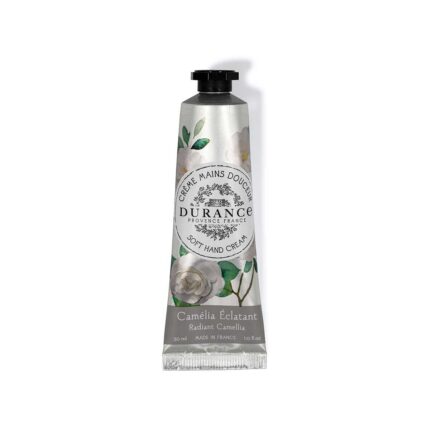 Berauschende Kamelie Handcreme 10ml Reisegrösse – Produktansicht