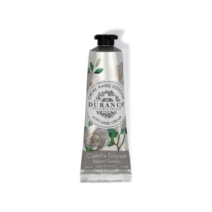 Berauschende Kamelie Handcreme 10ml Reisegrösse – Produktansicht