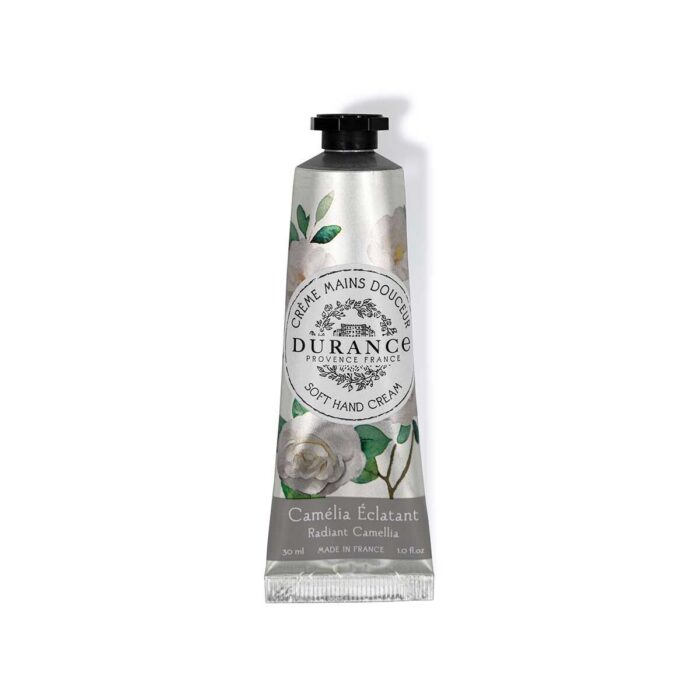 Berauschende Kamelie Handcreme 10ml Reisegrösse – Produktansicht
