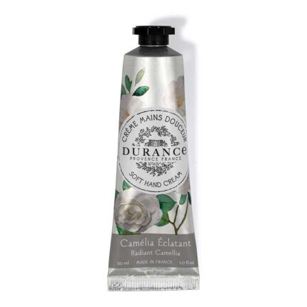 Berauschende Kamelie Handcreme 10ml Reisegrösse – Hauptansicht