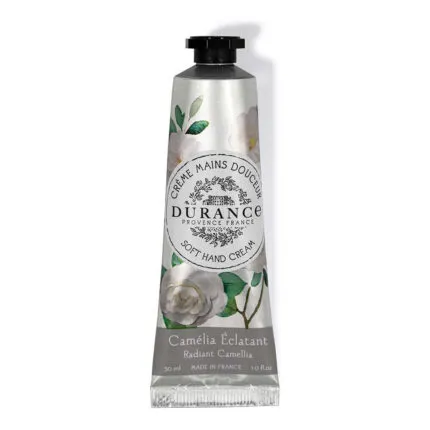 Berauschende Kamelie Handcreme 10ml Reisegrösse – Hauptansicht