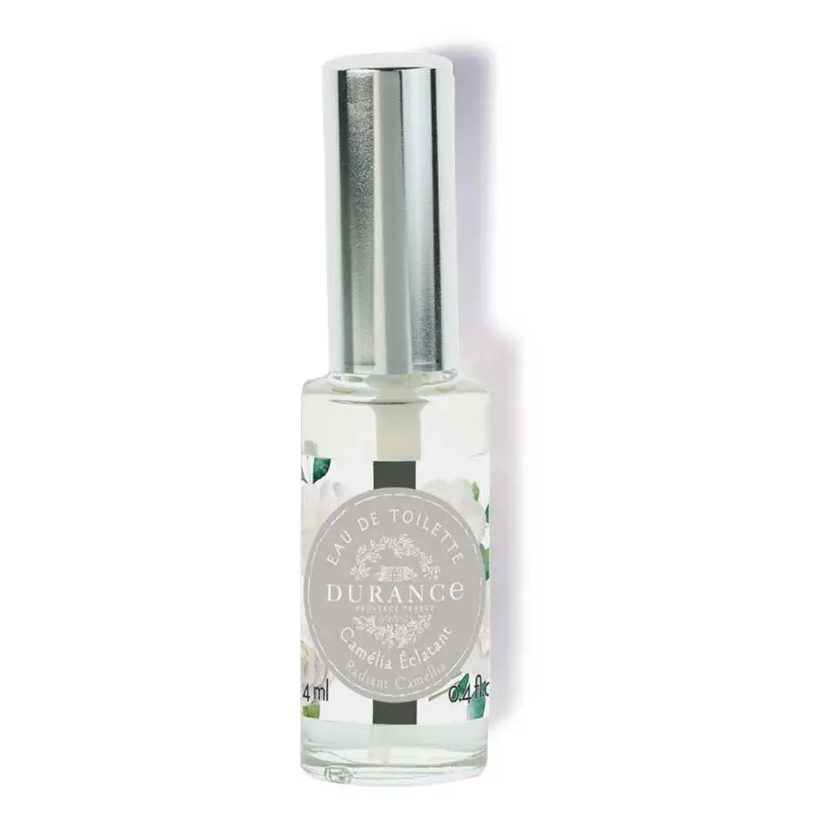 Flasche, Kosmetik, Parfüm Berauschende Kamelie Mini Eau de Toilette 14ml – Hauptansicht