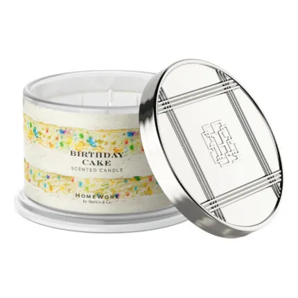 Birthday Cake 510g (4-Docht) – Hauptansicht