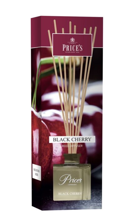 Black Cherry 100ml – Produktansicht