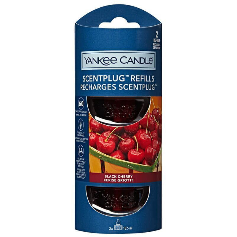 Produktbild Black Cherry ScentPlug Nachfüllpack – Hauptansicht