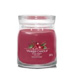 Black Cherry Signature Medium Jar 368g 2-Docht – Produktansicht