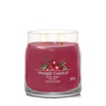 Black Cherry Signature Medium Jar 368g 2-Docht – Produktansicht