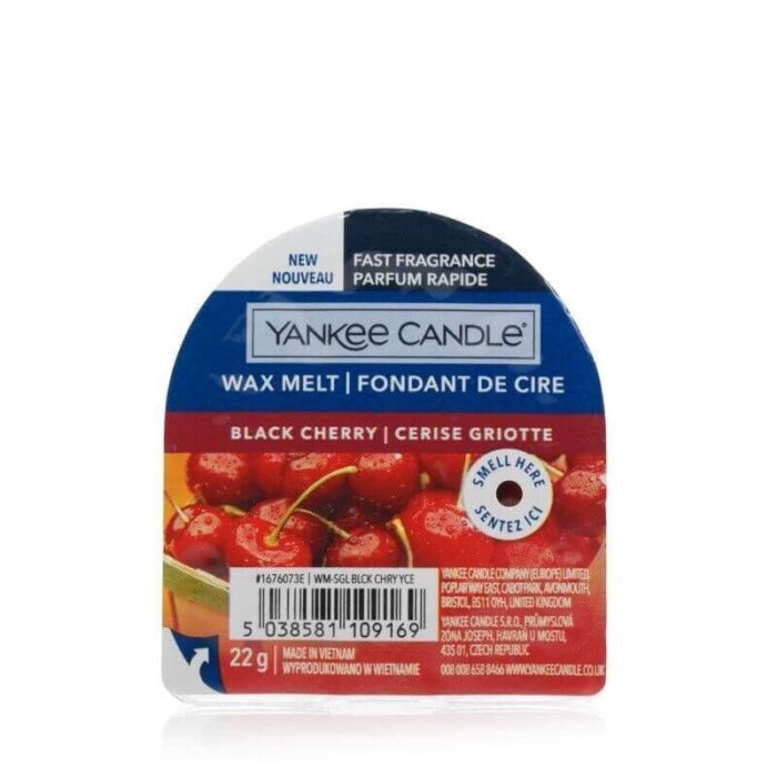 Black Cherry Wachsmelt 22g – Produktansicht