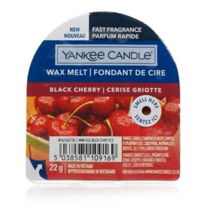 Black Cherry Wachsmelt 22g – Hauptansicht