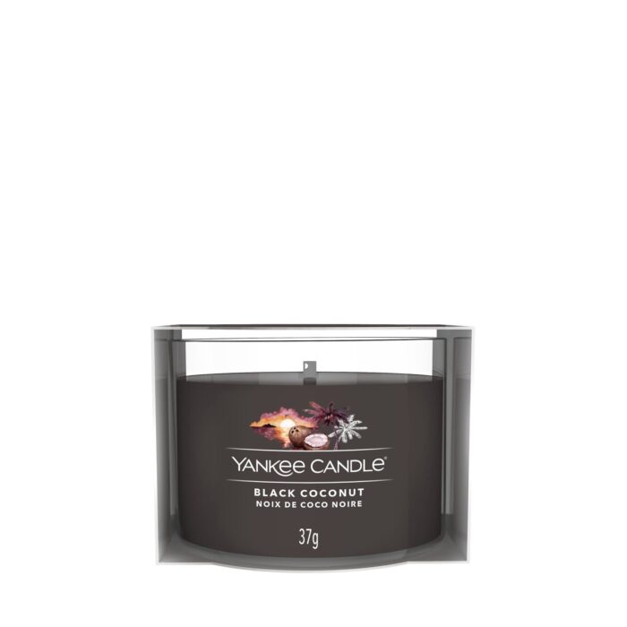 Black Coconut 37g – Produktansicht