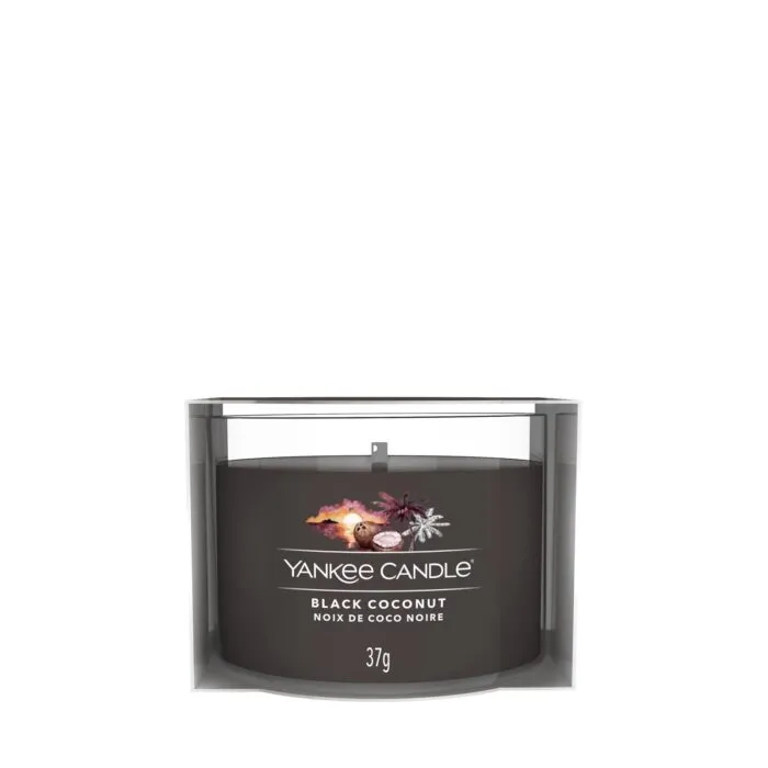 Black Coconut 37g – Produktansicht