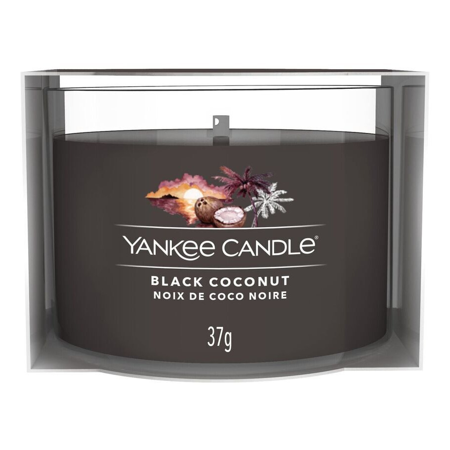 Produktbild Black Coconut 37g – Hauptansicht