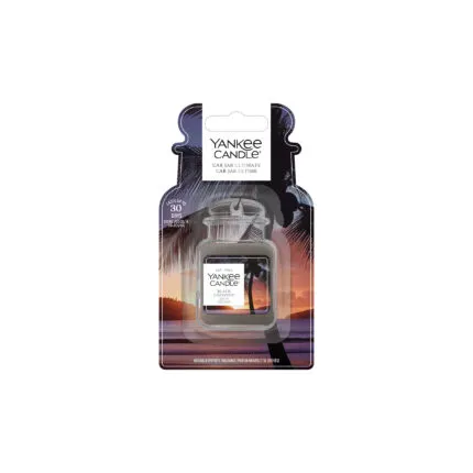 Black Coconut Car Jar Ultimate – Hauptansicht