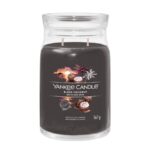 Black Coconut Signature Large Jar 567g 2-Docht – Produktansicht