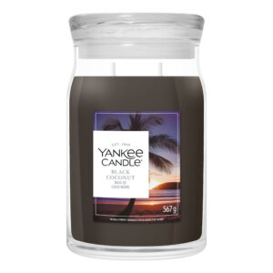 Black Coconut Signature Large Jar 567g – Hauptansicht