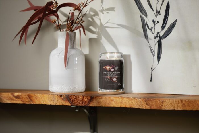 Black Coconut Signature Large Jar 567g 2-Docht – Produktansicht