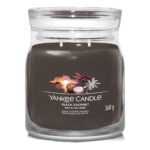 Black Coconut Signature Medium Jar 368g 2-Docht – Produktansicht