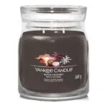 Black Coconut Signature Medium Jar 368g 2-Docht – Produktansicht
