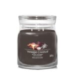 Black Coconut Signature Medium Jar 368g 2-Docht – Produktansicht