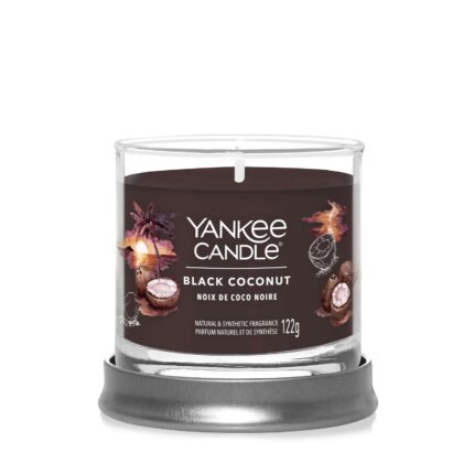 Black Coconut Tumbler 122g Schwarz – Produktansicht