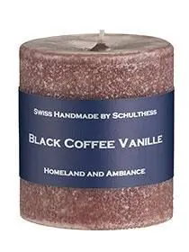 Black Coffee Vanilla 400g – Produktansicht