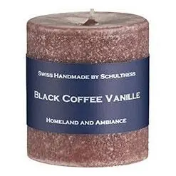 Black Coffee Vanilla 400g – Hauptansicht