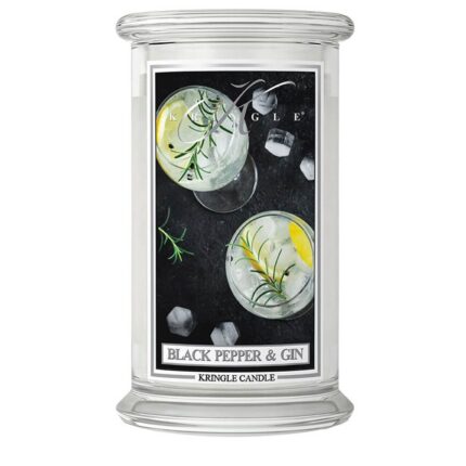 Black Pepper & Gin 623g – Produktansicht