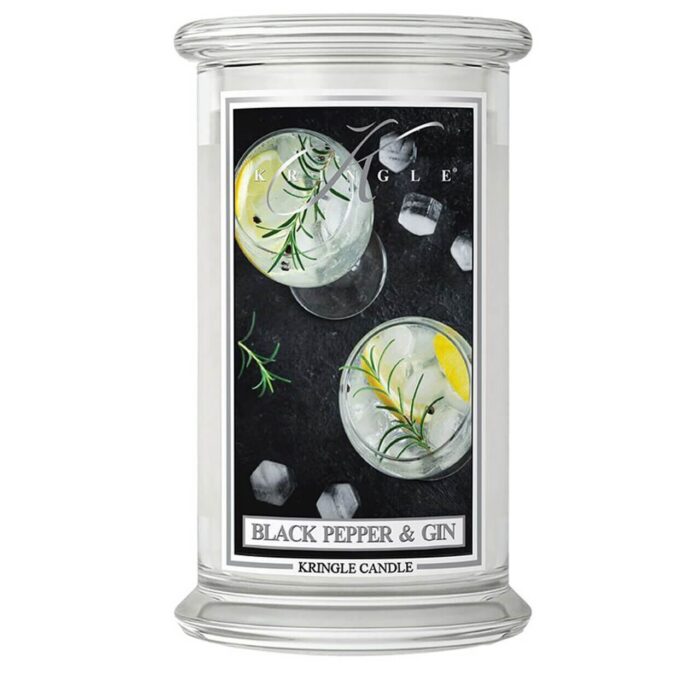 Black Pepper & Gin 623g – Produktansicht