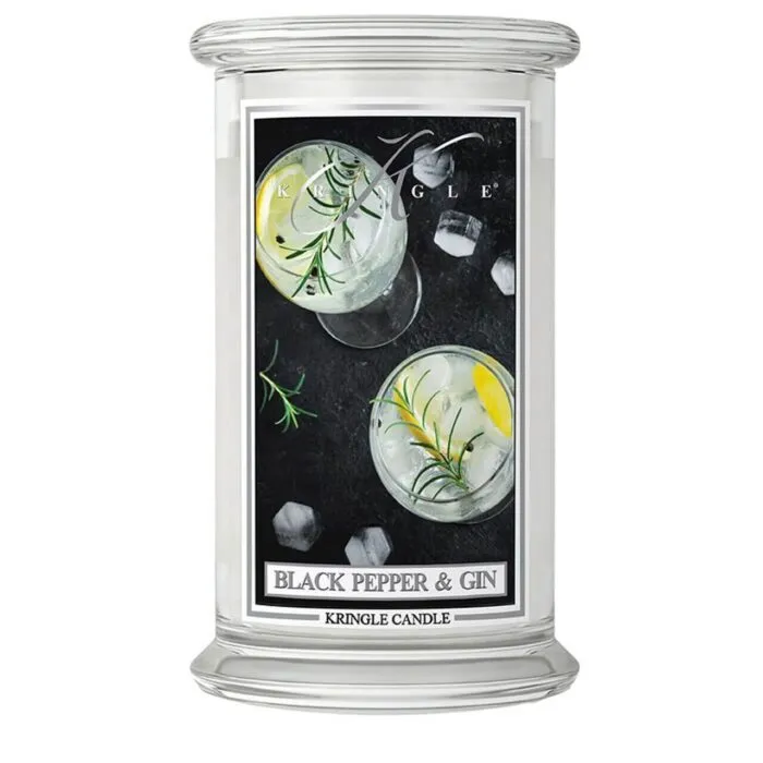 Black Pepper & Gin 623g – Produktansicht